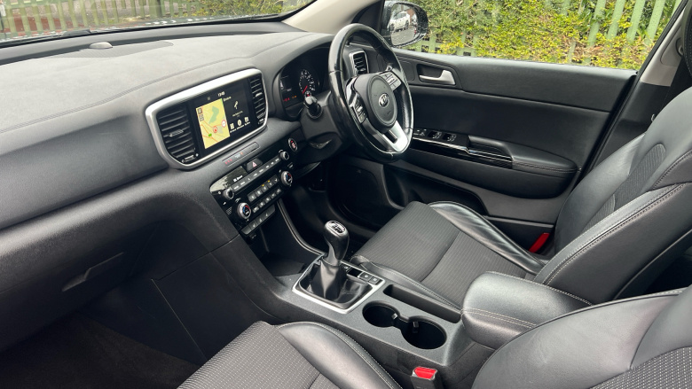 Kia Sportage 1.6 GDi ISG Edition 25 5dr Petrol Estate